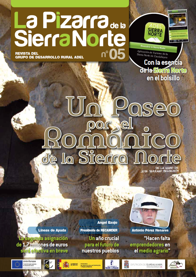 Publicaciones adel sierra norte