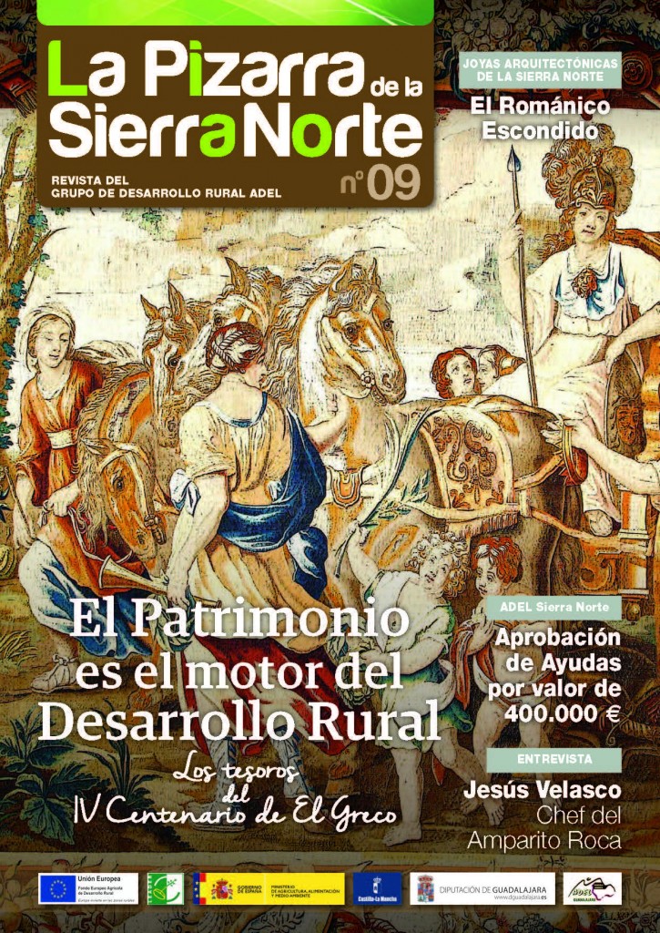 Publicaciones adel sierra norte