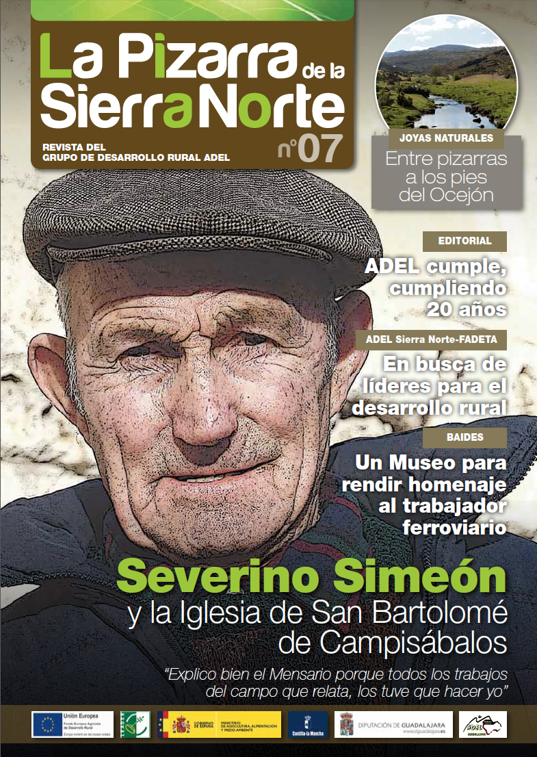 Publicaciones adel sierra norte